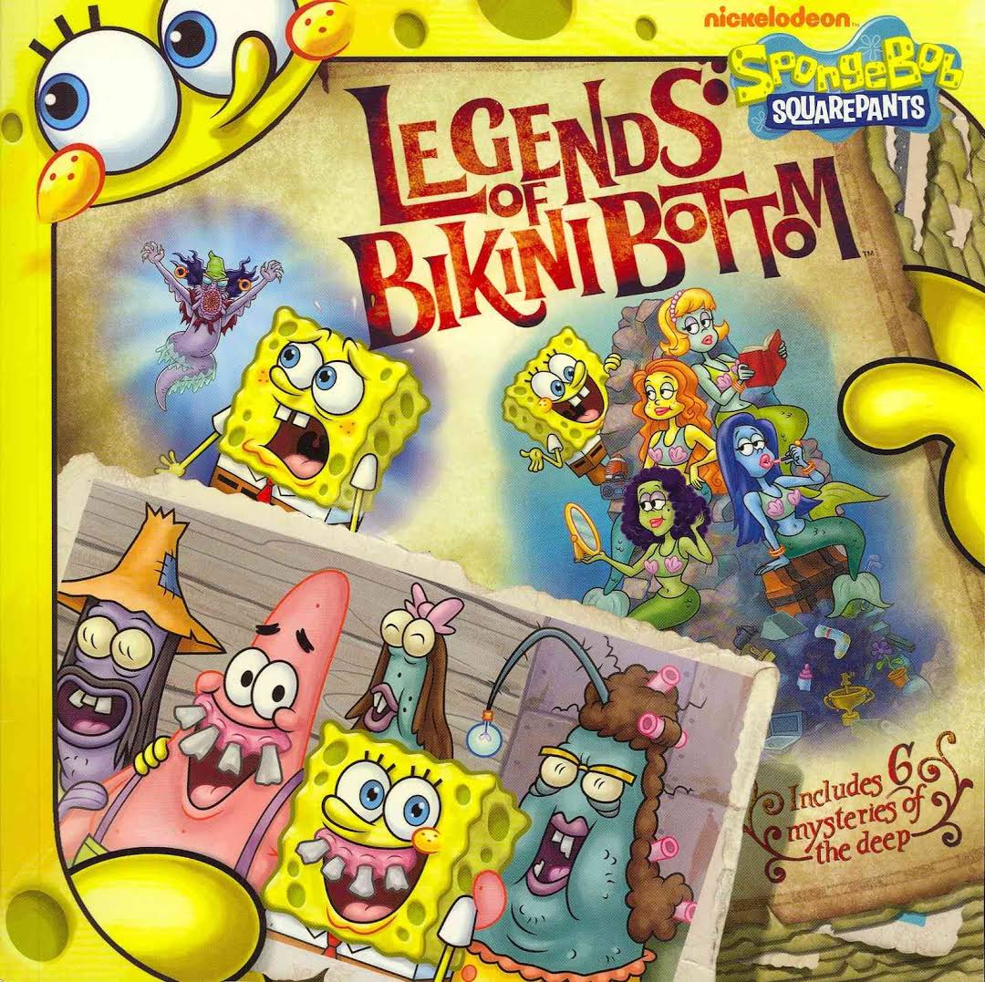 Bikini Bottom News, Encyclopedia SpongeBobia