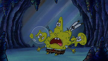 Who Am I Encyclopedia SpongeBobia Fandom
