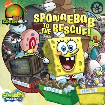 SpongeBob to the Rescue!  Encyclopedia SpongeBobia+BreezeWiki