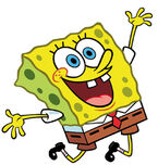 SpongeBobHappy