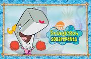 SpongeBob SquarePants Pearl Wallpaper