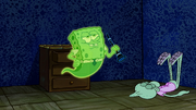 The Ghost of Plankton 127