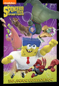 The SpongeBob Movie- Sponge Out of Water - The Junior Novelization