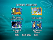 Episode Selection (Part 2)