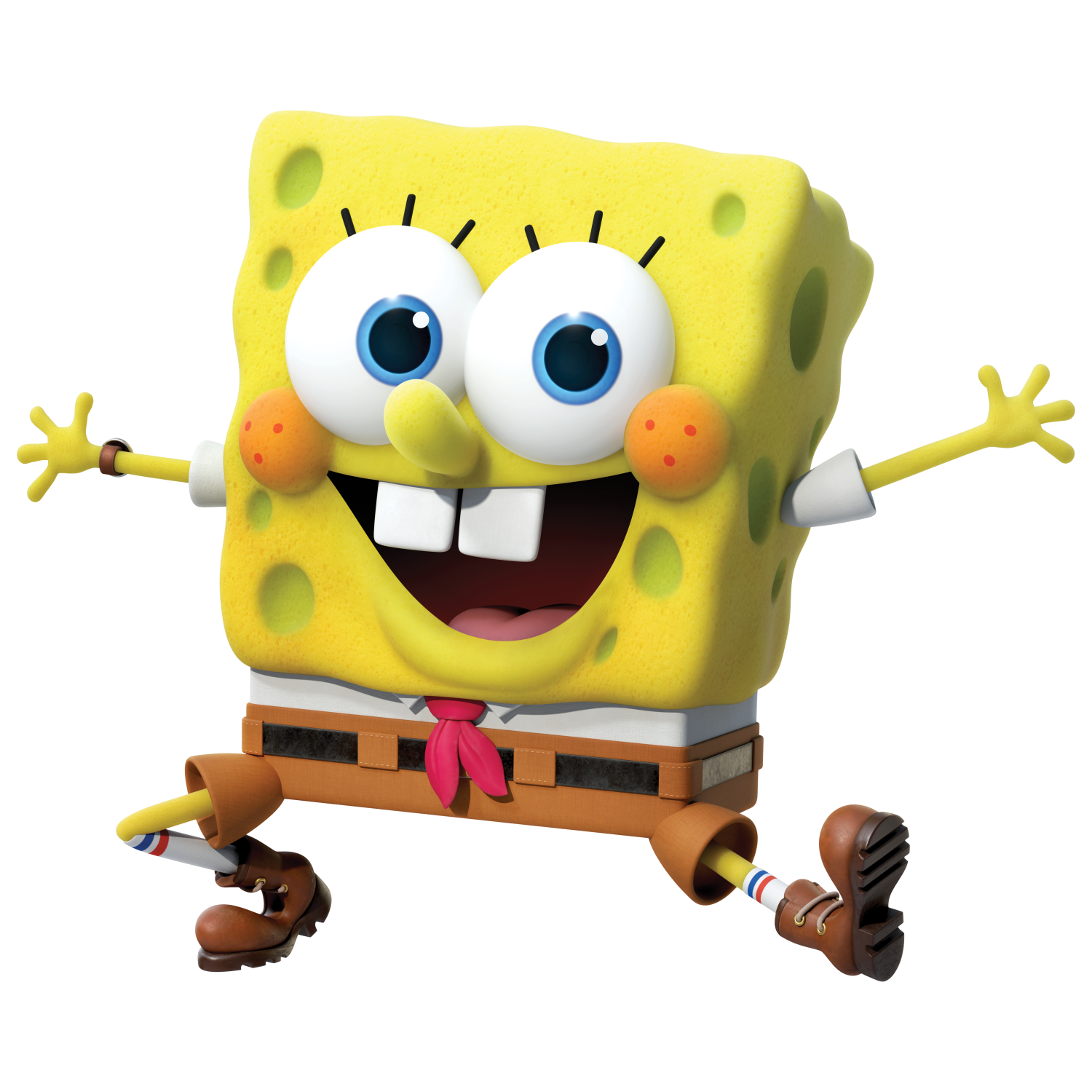 SpongeBob Crossover Event Tidal Zone Splashes Back to 2023 Release   Animation Magazine