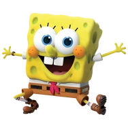 SpongeBob SquarePants (Kamp Koral: SpongeBob's Under Years)
