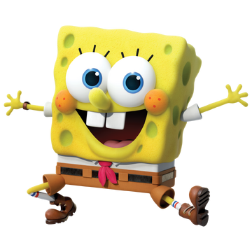 spongebob characters as real people