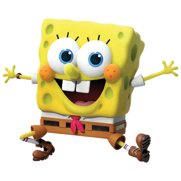 spongebob squarepants realistic