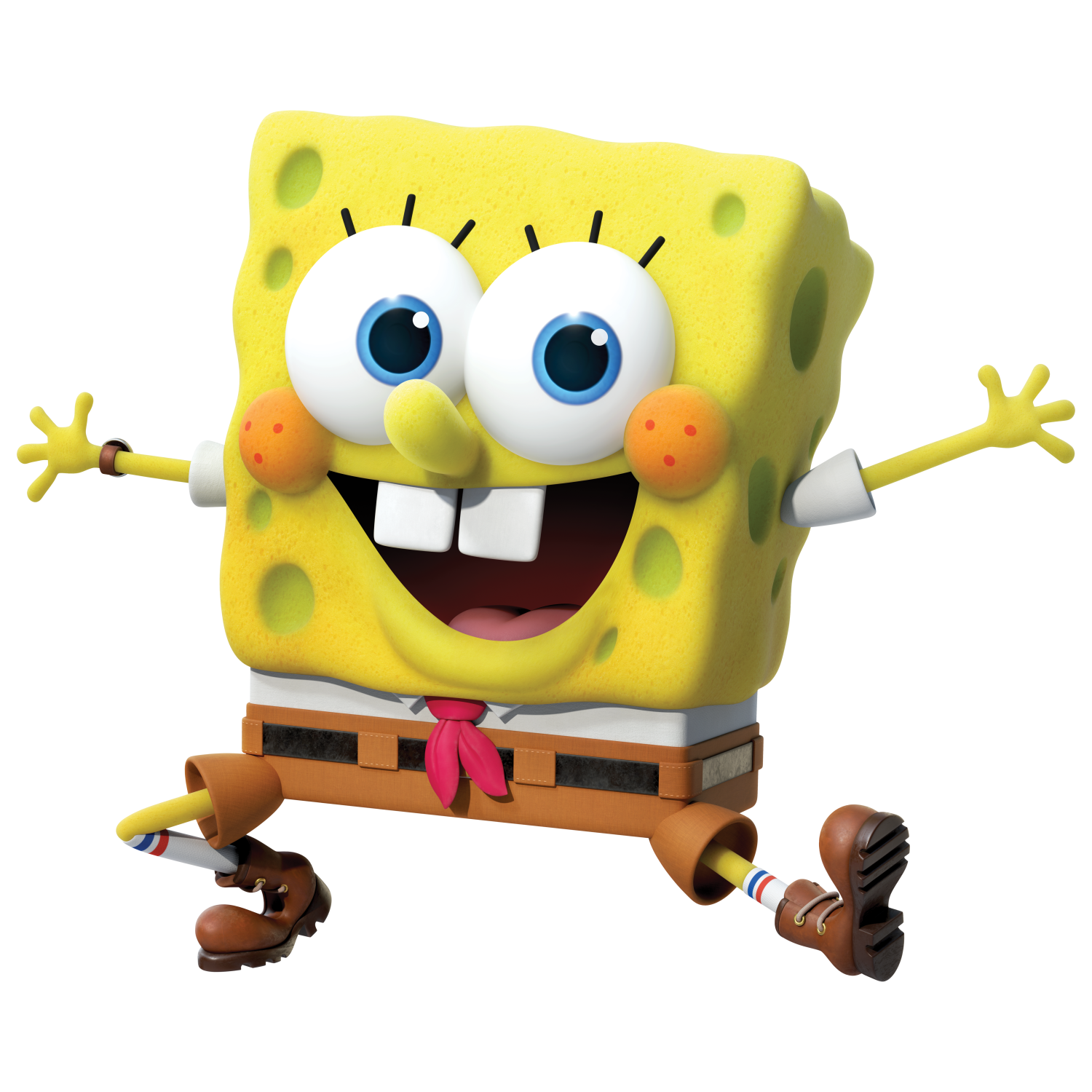 Spongebob Squarepants Bouncing Jellyfish Series Blind Box Confirmed Figure  Gift