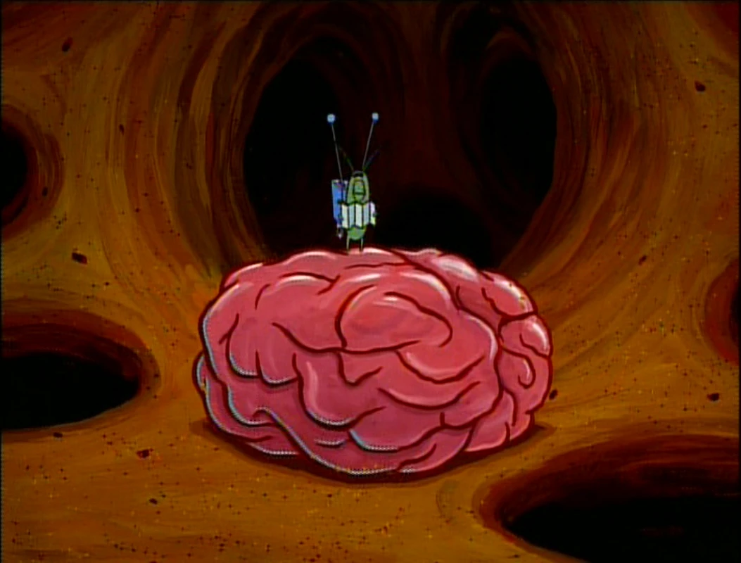 Spongebob S Brain Encyclopedia Spongebobia Fandom brain encyclopedia spongebobia fandom