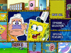 The Complete 1st Season Encyclopedia Spongebobia Fandom The Complete 1st Season Encyclopedia Spongebobia Fandom