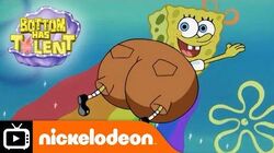 NickALive!: Help SpongeBob Find His Pants And Win Sponge-Tastic