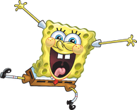 Spongebob PNG17