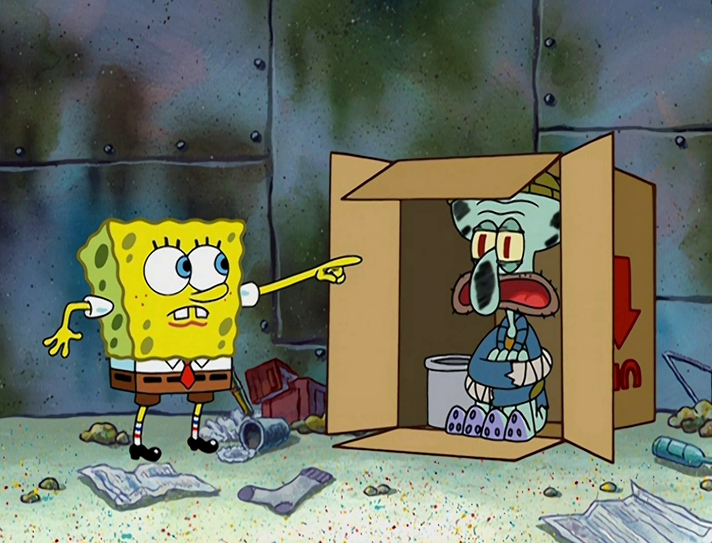 spongebob squarepants episodes can you spare a dime spongebob squarepants episodes can you spare a dime