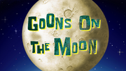 Goons on the Moon