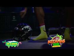 NFL on X: NICKMAS IS BACK! 