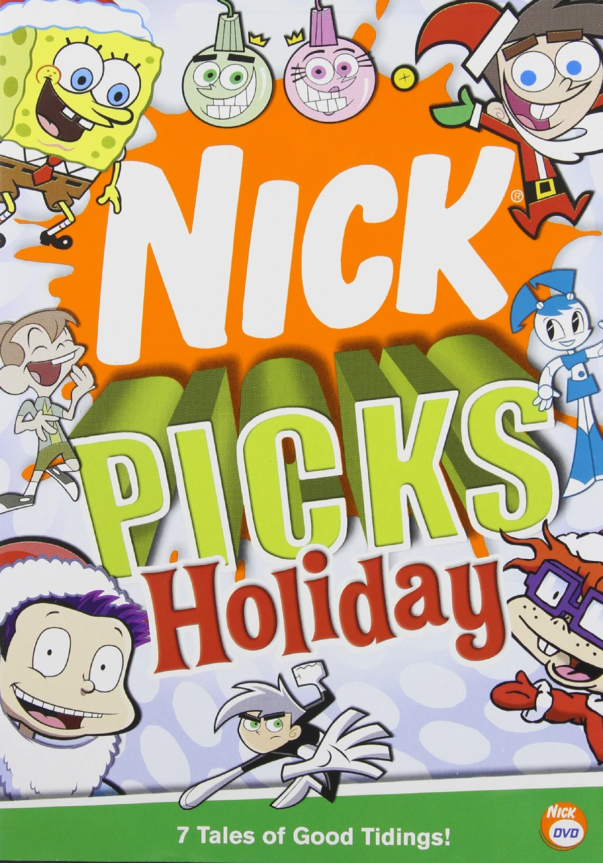 Nick Picks Holiday Encyclopedia SpongeBobia Fandom