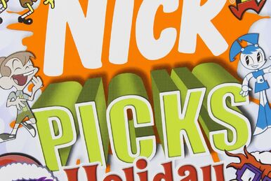 Nick Picks Volume 2 | Encyclopedia SpongeBobia | Fandom