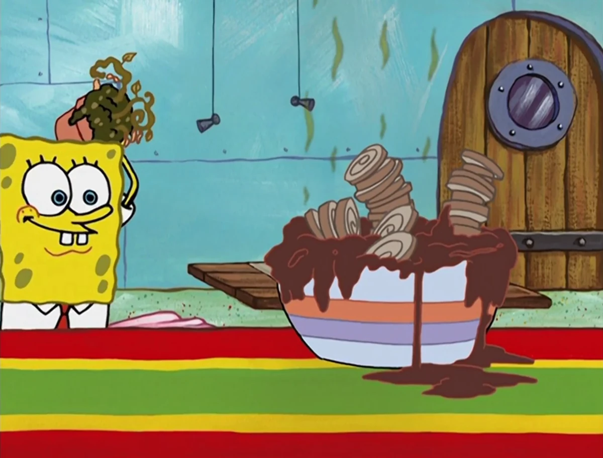 SpongeBob's sundae/gallery Encyclopedia SpongeBobia Fandom