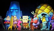 SpongeBob-and-friends-live-characters