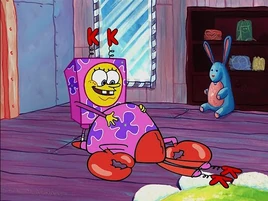 SpongeBob Music- Hawaiian Breeze