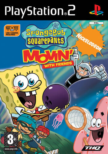 Nicktoons Movin' | Encyclopedia SpongeBobia | Fandom