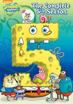 SpongeBob SquarePants (season 5) - Wikipedia