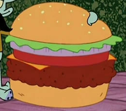 Big Krabby Patty