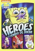 Héroes del Fondo de Bikini re-release