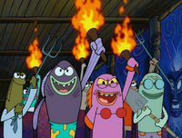 "Отличная идея! Давайте бунтовать!"