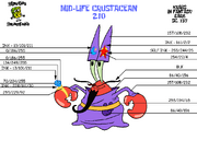 137 MR. KRABS IN FANTASY GARB