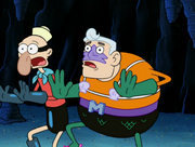 Mermaid Man Begins 199