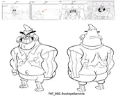 Pat-Eye Sammy.jpeg (281 KB) Sammy as Patrick