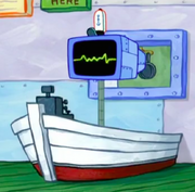 Krusty Krab uniform