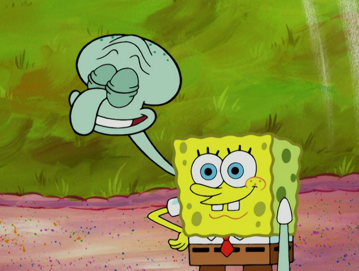 Squidward Spongebob Relationship Encyclopedia Spongebobia Fandom