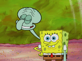 Squidward-SpongeBob relationship