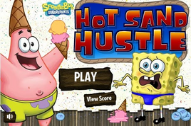 Hot Sand Hustle