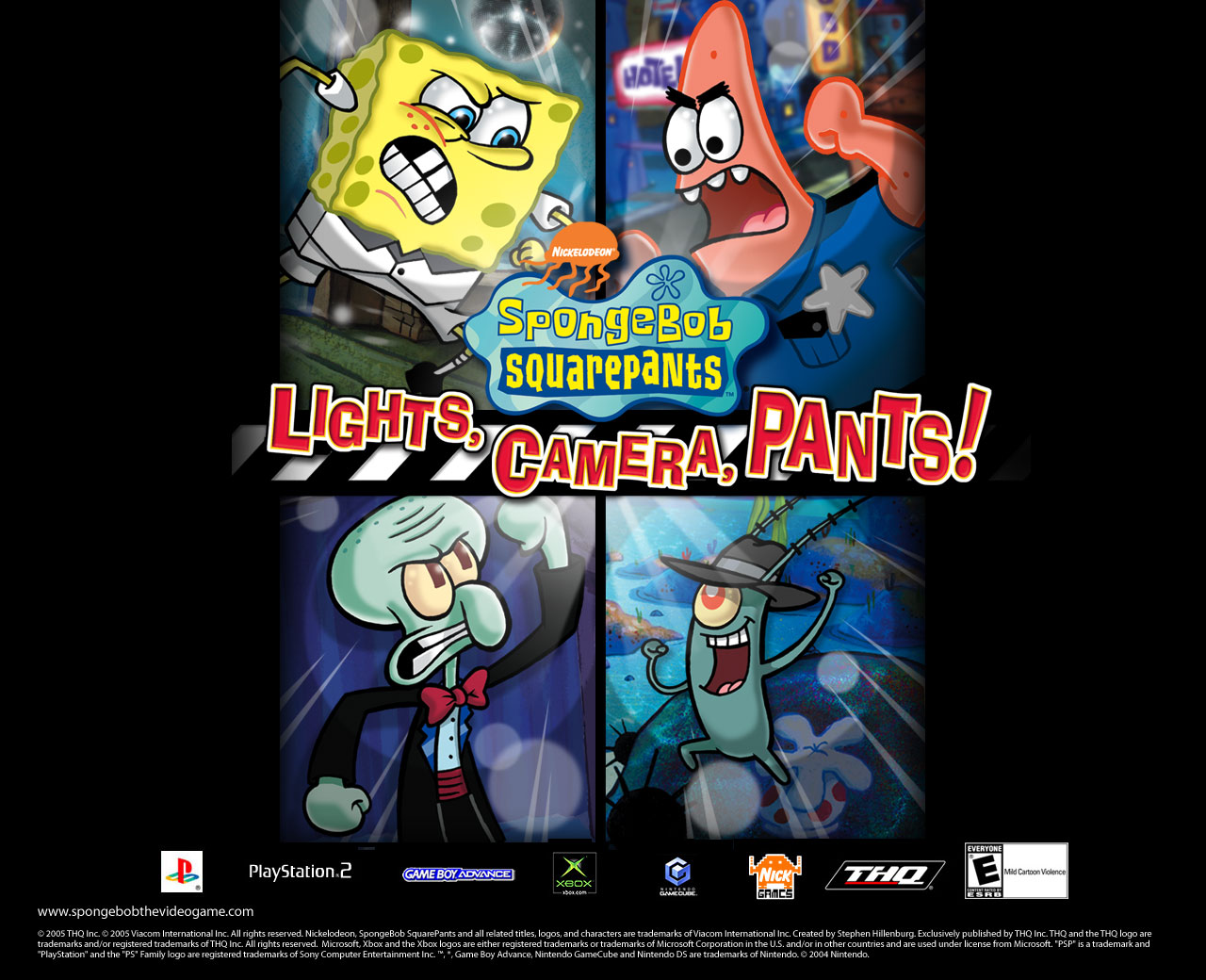 spongebob squarepants lights camera pants spongebob squarepants lights camera pants