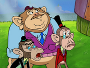 Chimps Ahoy 122