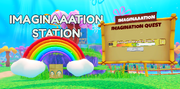 Imaginaaation Station (original) in SpongeBob Simulator.