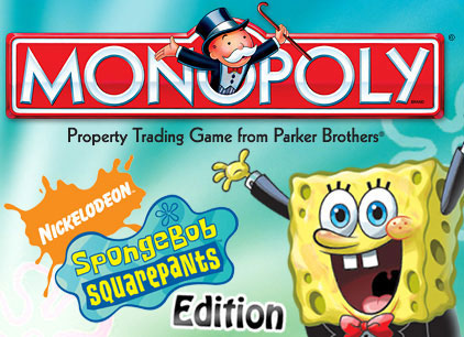 Monopoly Spongebob Squarepants Edition Encyclopedia Spongebobia Fandom