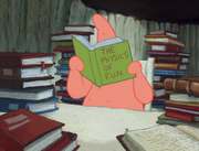 Patrick SmartPants 132