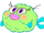 "Puffy Fluff" incidentals