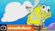 SpongeBob SquarePants - Cloud Friend Nickelodeon