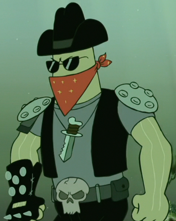 spongebob tall boots
