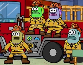 Firefighters