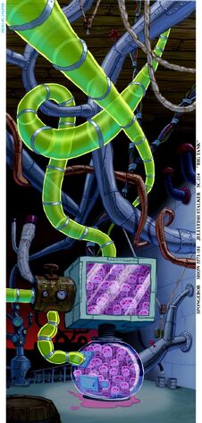 Jellyfish Hunter Encyclopedia Spongebobia Fandom Jellyfish Hunter Encyclopedia Spongebobia Fandom