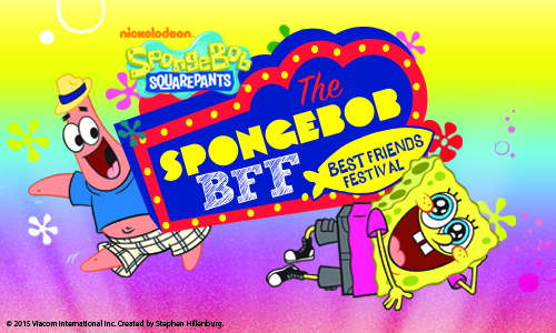 The Spongebob Bff Best Friends Festival Encyclopedia Spongebobia Fandom