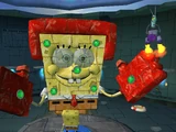 SpongeBot SteelPants