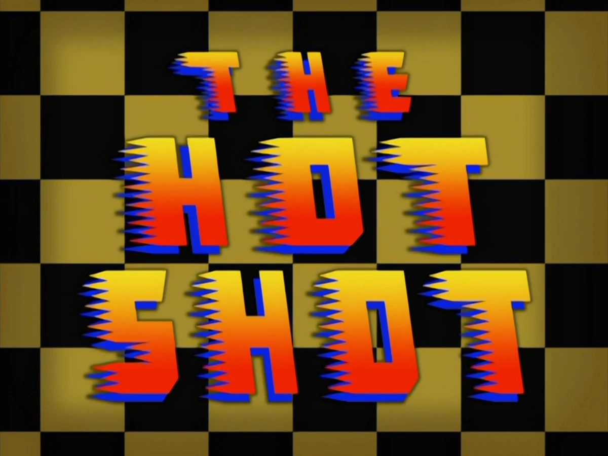 The Hot Shot | Encyclopedia SpongeBobia | Fandom
